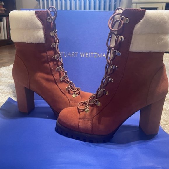 Stuart Weitzman Boot - Picture 3 of 8